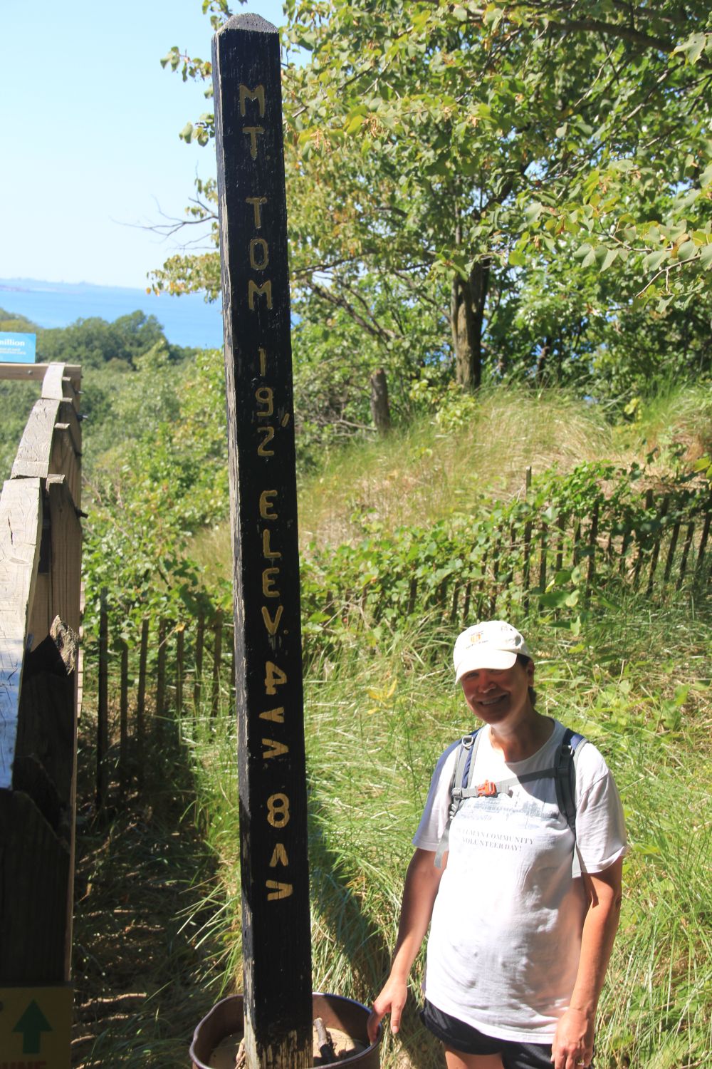 3 Dune Challenge Hike 